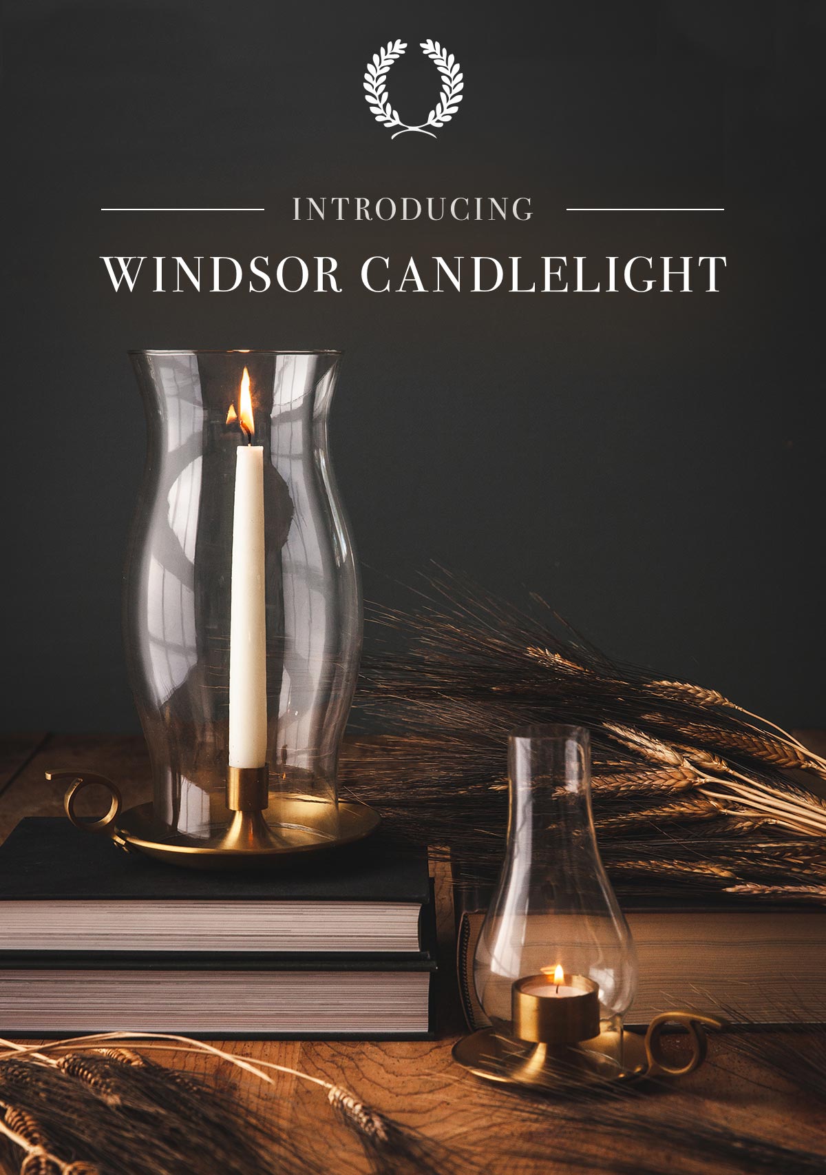 Introducing The Windsor Candlelight Collection Farmhouse Pottery