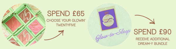 FRIENDS & FAMILY 20% OFF + 3 FREE GIFTS*