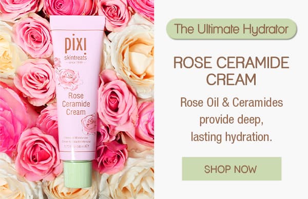 Rose Ceramide Cream