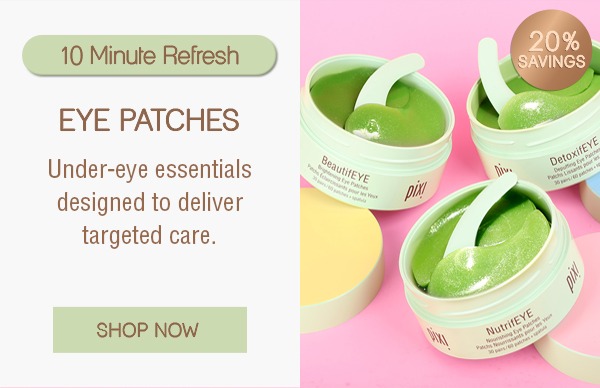 10 Minute Refresh Eye Patches