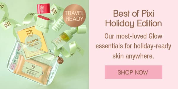Best of Pixi Holiday Edition