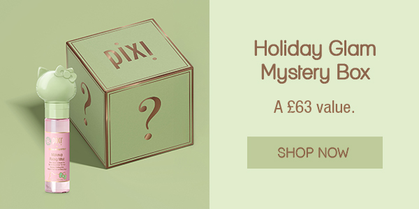 Holiday Glam Mystery Box