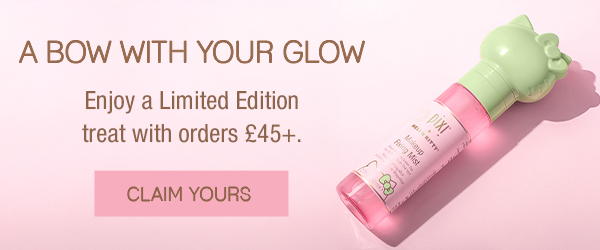 Enjoy a Limited Editio Treat with Orders £45+