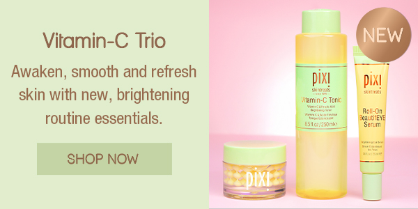 Vitamin-C Trio