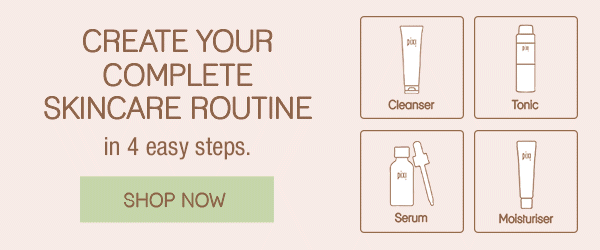 Create Your Complete Skincare Routine!