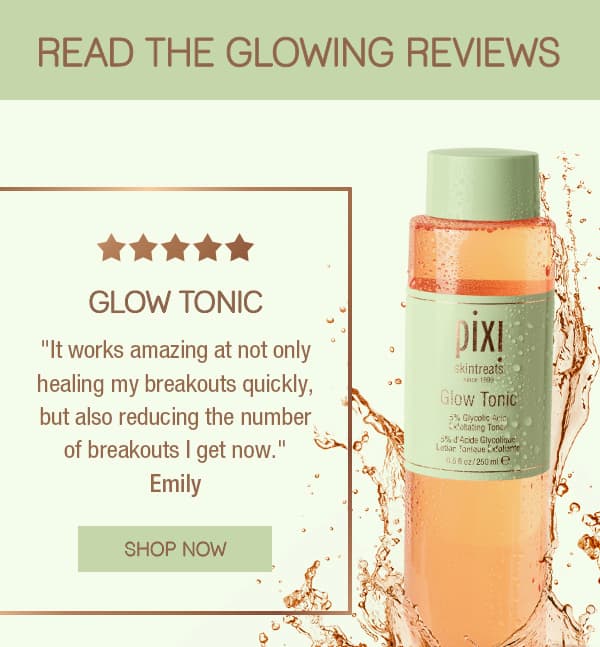 Shop Glow Tonic