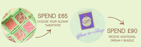 FRIENDS & FAMILY 20% OFF + 3 FREE GIFTS*