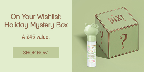 On Your Wishlist: Holiday Mystery Box