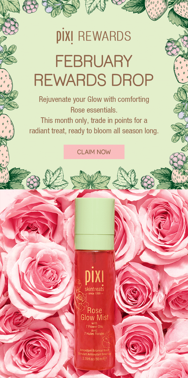 Claim NEW Loyalty Rewards