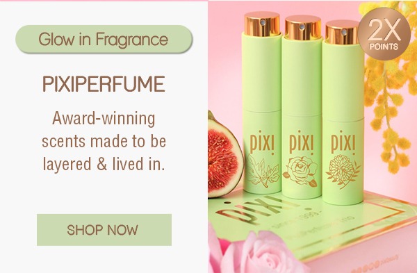Glow In Fragrance PixiPerfume