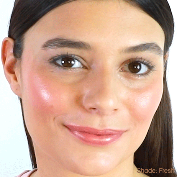 New! LiquidGlow Serum Blush