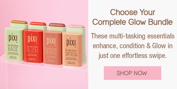 Choose Your Complete Glow Bundle