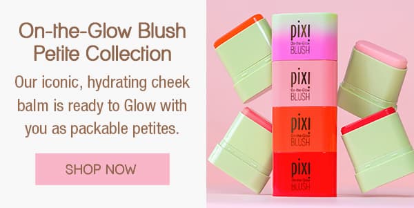 On-the-Glow Blush Petite Collection
