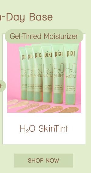 Gel-Tinted Moisturizer H2O SkinTint