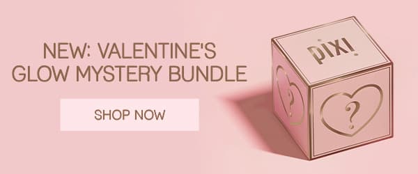 Valentine's Glow Mystery Box - 10 Treats