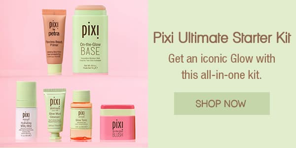 Pixi Ultimate Starter Kit