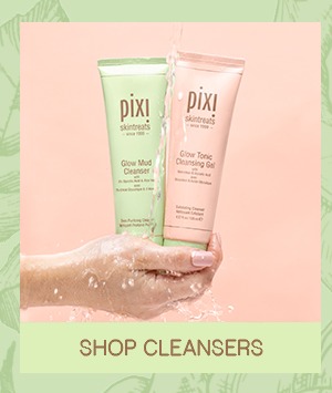 SHOP CLEANSERS 