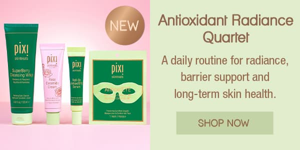 Antioxidant Radiance Quartet