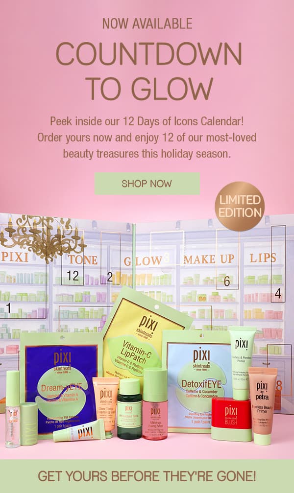 12 Days of Icons Calendar