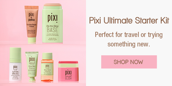 Pixi Ultimate Starter Kit