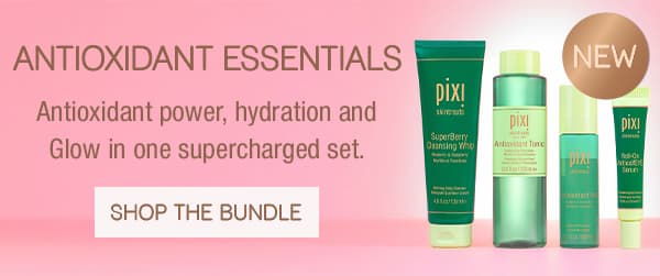 Antioxidant Essentials Bundle
