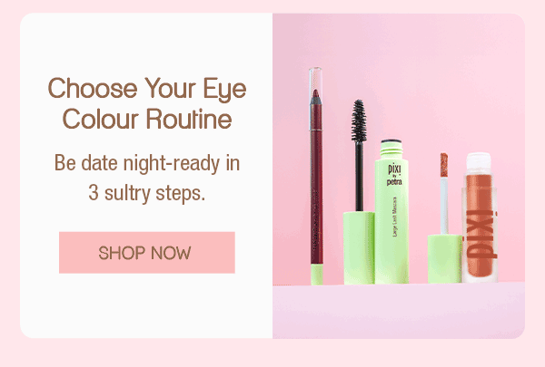 Choose Your Eye Colour Routine