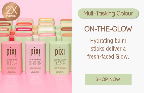 Multi-Tasking Colour On-the-Glow