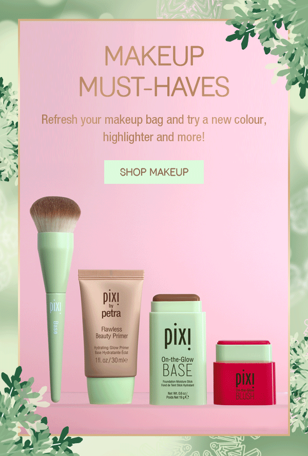 Makeup Must-Haves