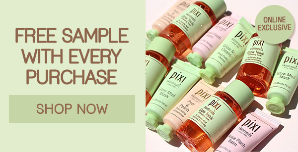 Free Sample With Purchase
