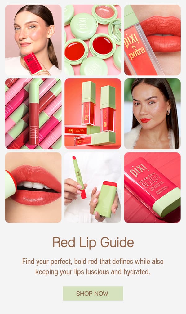 Red Lip Guide
