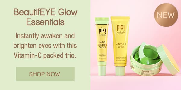 BeautifEYE GLOW Essentials