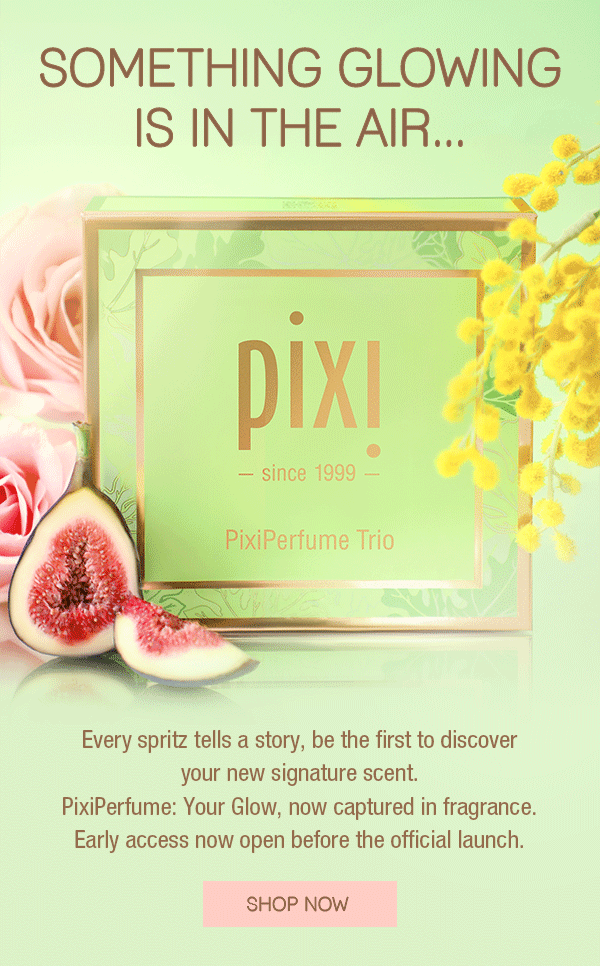 New PixiPerfume