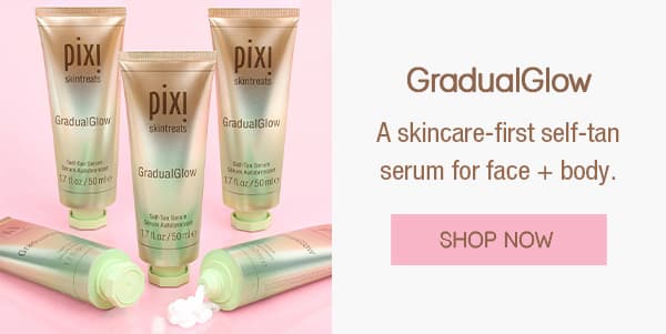 GradualGlow Self-Tan Serum Original Size