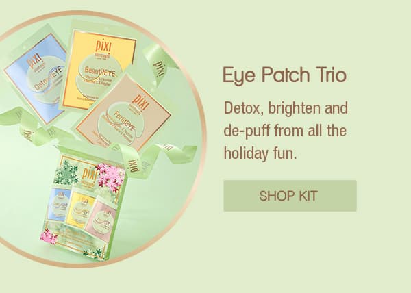 Eye Patch Trio