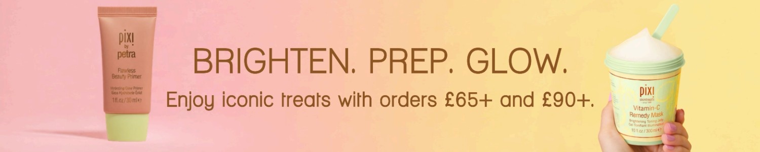 2 FREE gifts with orders $90+