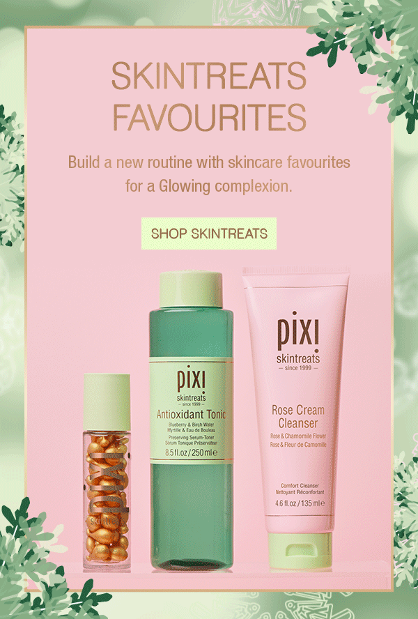 Skintreats Favourites