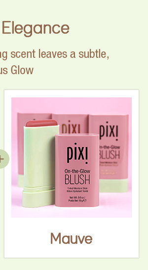 On-the-Glow Blush in shade Mauve