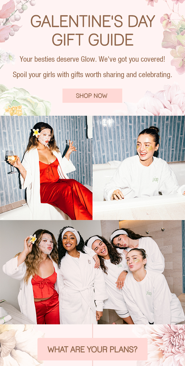 Galentine's Day Gift Guide