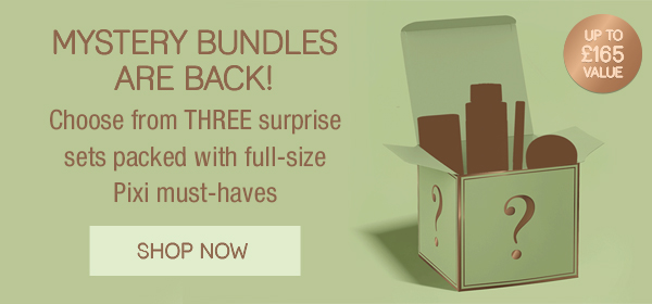 Mystery Bundles Are Back!
