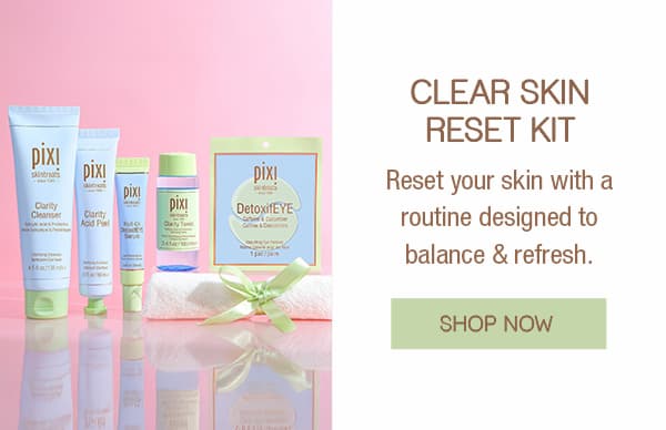 Clear Skin Reset Kit