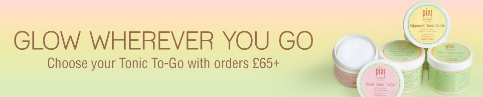 Free Tonic Gift With Purchase