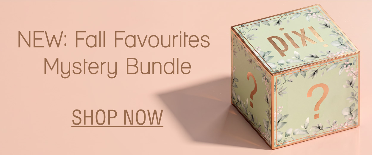 60% SAVINGS On Fall Favourites Mystery Box
