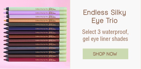 Endless Silky Eye Trio