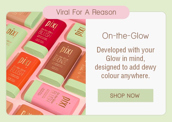 Viral For A Reason On-the-Glow Developed with your Glow in mind, designed to add dewy colour anywhere.