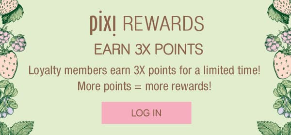 Earn 3X points for a limited time!