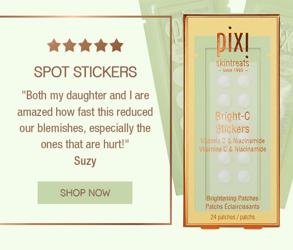 Shop Blemish Stickers