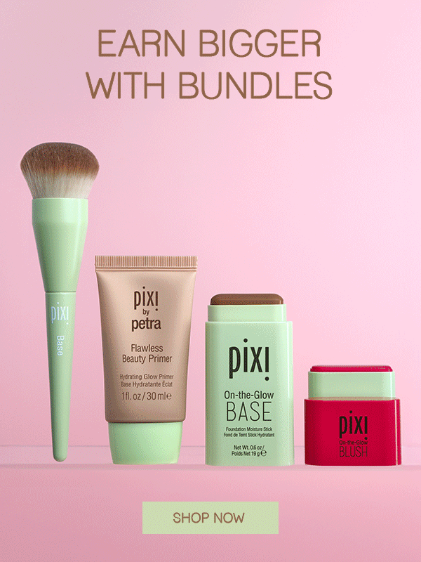 3X Points on Bundles!