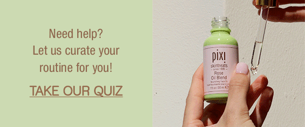 Take Our Skin Quiz!
