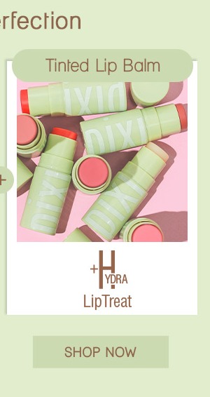 Tinted Lip Balm +Hydra LipTreat