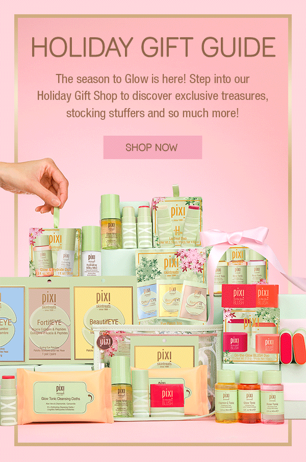 Shop The Holiday Gift Guide